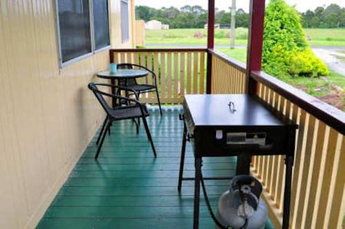 Greengate Cottages Strahan Room photo